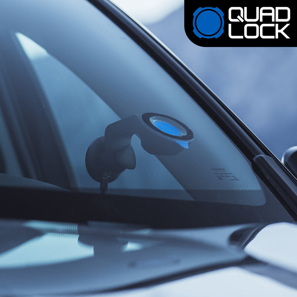 4x4 Car - Suction Mounts