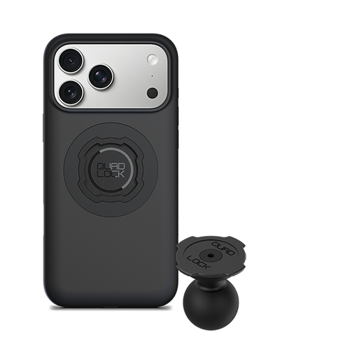 Ball Top Cap Adaptor Car Kits - iPhone