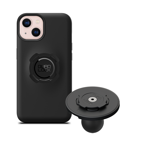 Ball Top Cap Adaptor 4x4 Car Kits - iPhone