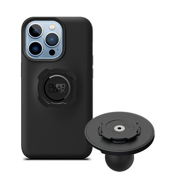 Ball Top Cap Adaptor Car Kits - iPhone