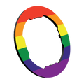 MAG Case - Coloured Rings