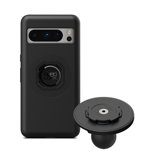 Ball Top Cap Adaptor Car Kits - Pixel